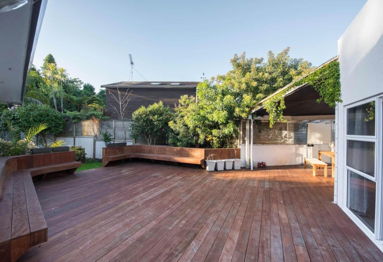 Oakparkvilla Seaviewfamilyroom Kingroom Queenroom-Wifi (Adults Only) 奥克兰 外观 照片