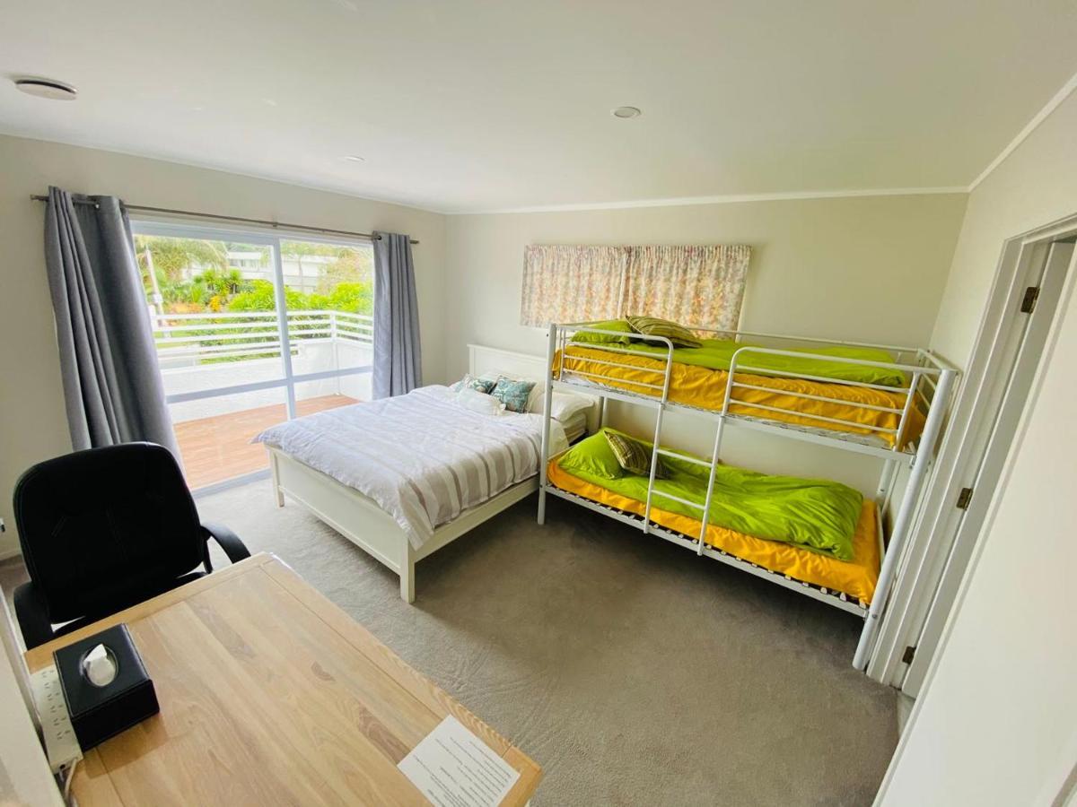 Oakparkvilla Seaviewfamilyroom Kingroom Queenroom-Wifi (Adults Only) 奥克兰 客房 照片