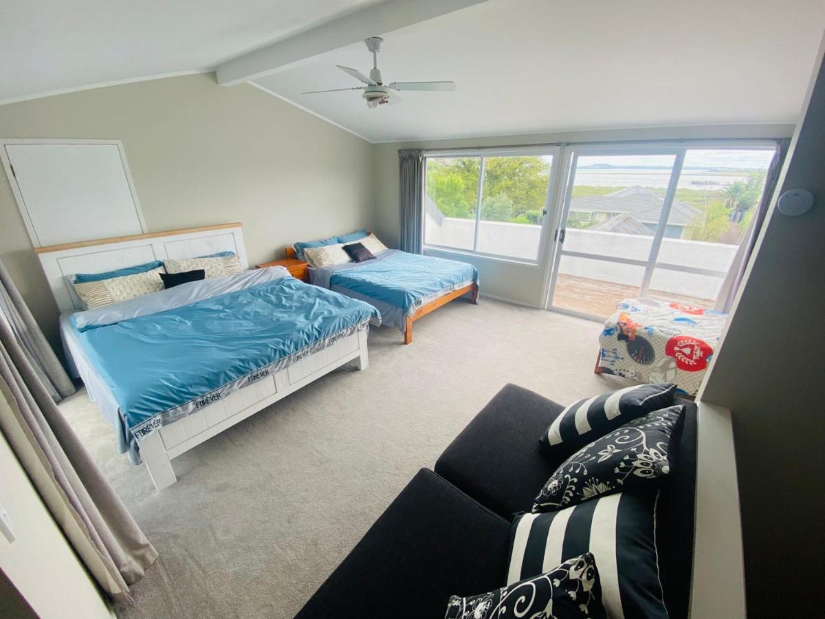 Oakparkvilla Seaviewfamilyroom Kingroom Queenroom-Wifi (Adults Only) 奥克兰 外观 照片
