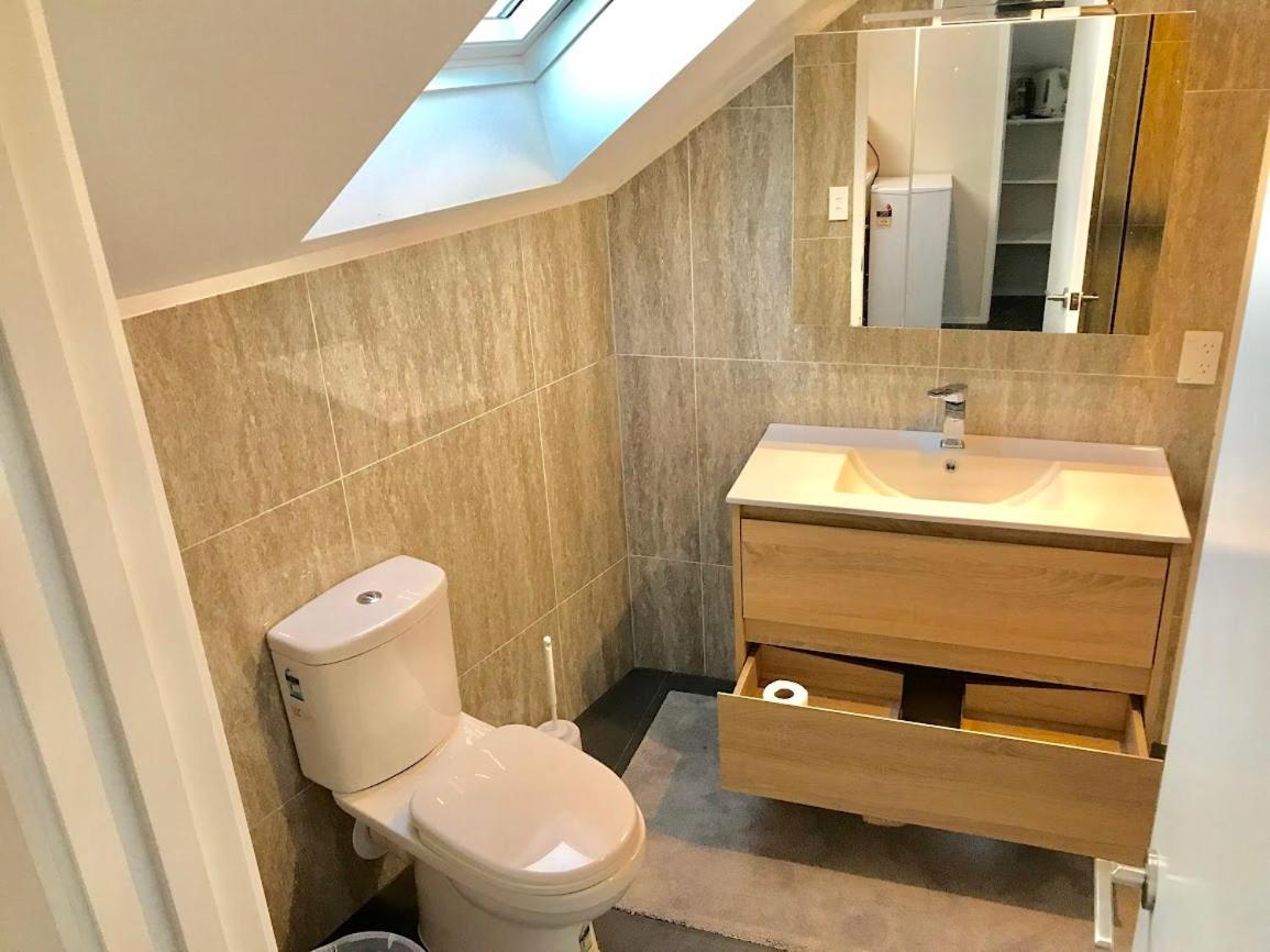 Oakparkvilla Seaviewfamilyroom Kingroom Queenroom-Wifi (Adults Only) 奥克兰 外观 照片