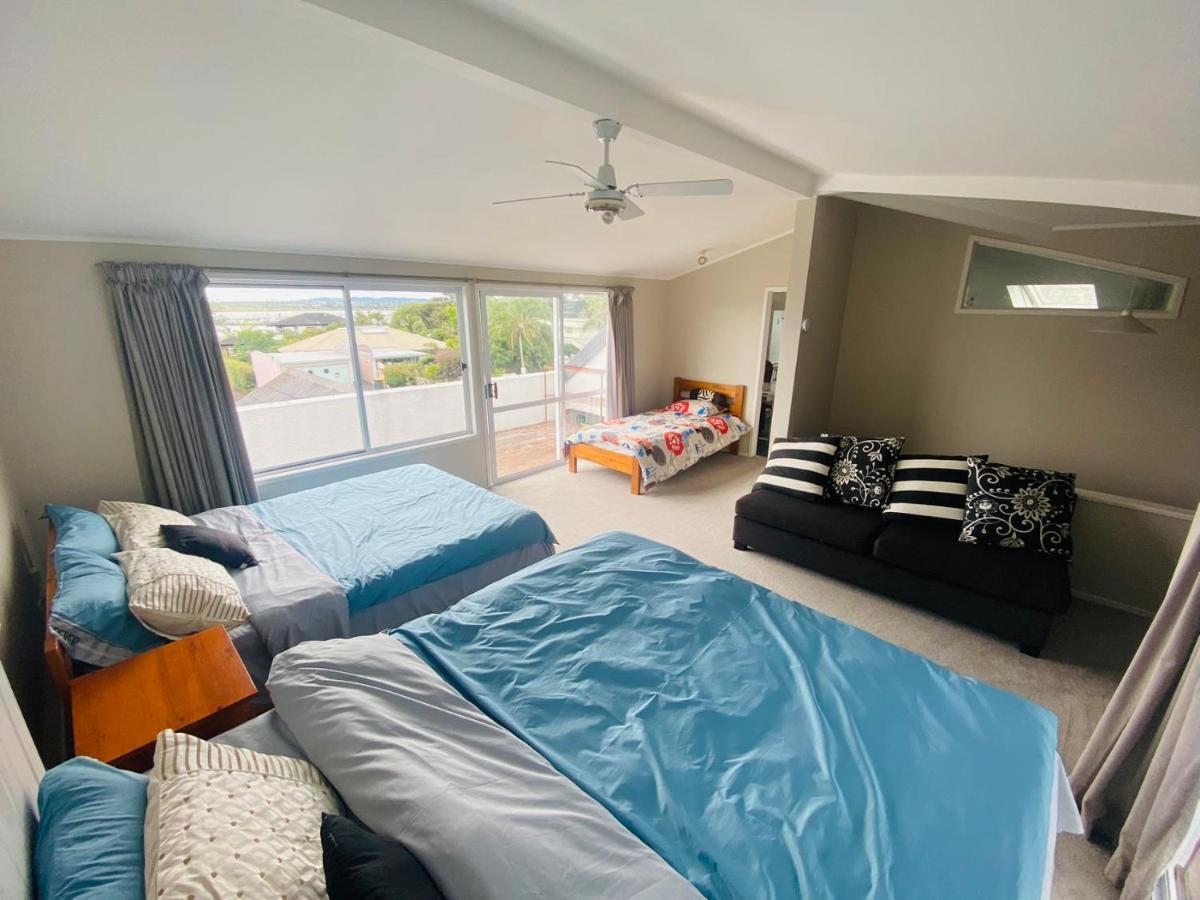 Oakparkvilla Seaviewfamilyroom Kingroom Queenroom-Wifi (Adults Only) 奥克兰 外观 照片